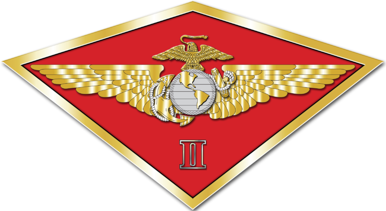 2nd Marine Aircraft Wing insignia