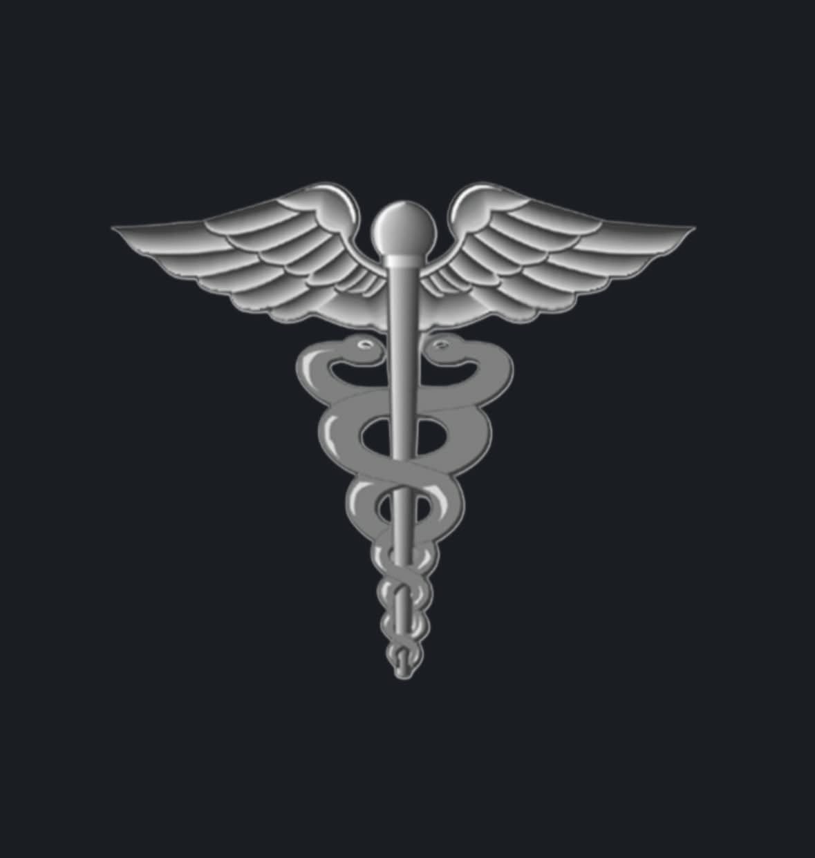 Corpsman badge