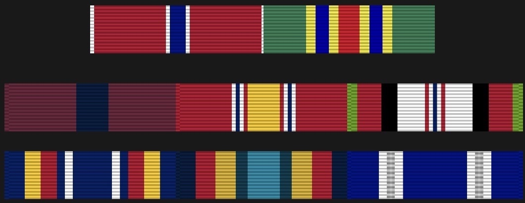 Jake Bentley ribbon stack