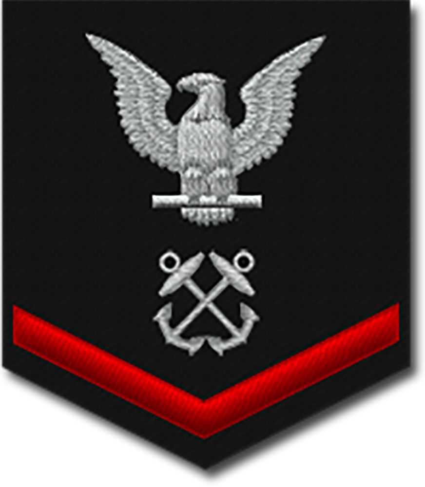 Rank badge