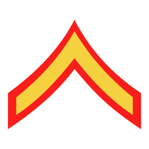 Rank badge