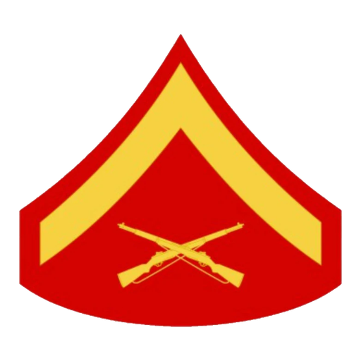 Rank badge
