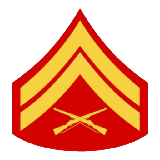 Rank badge