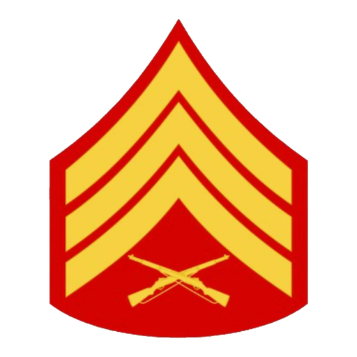 Rank badge