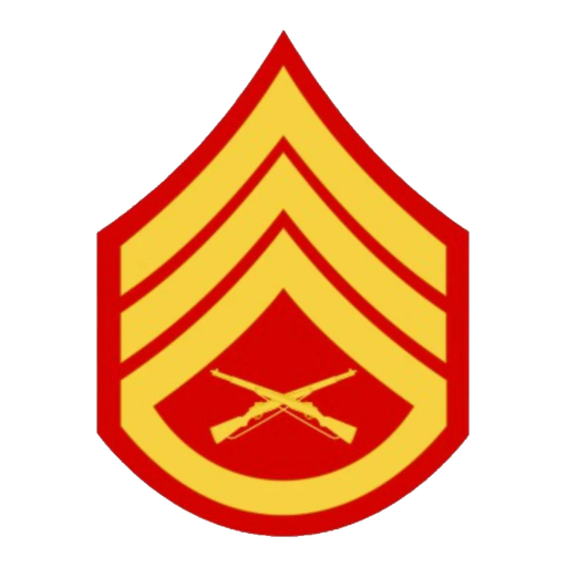 Rank badge