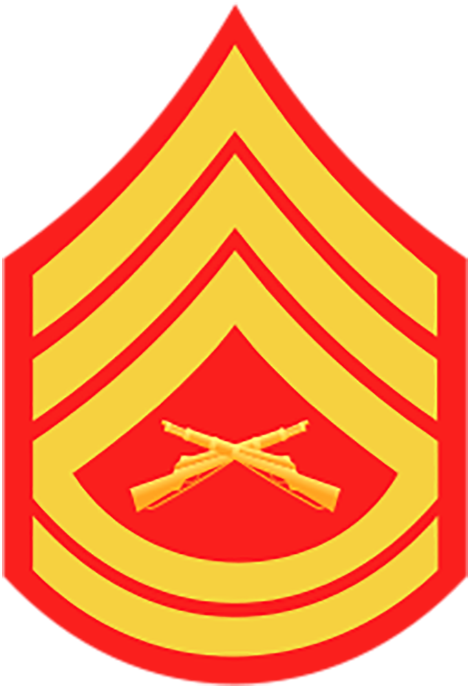 Rank badge