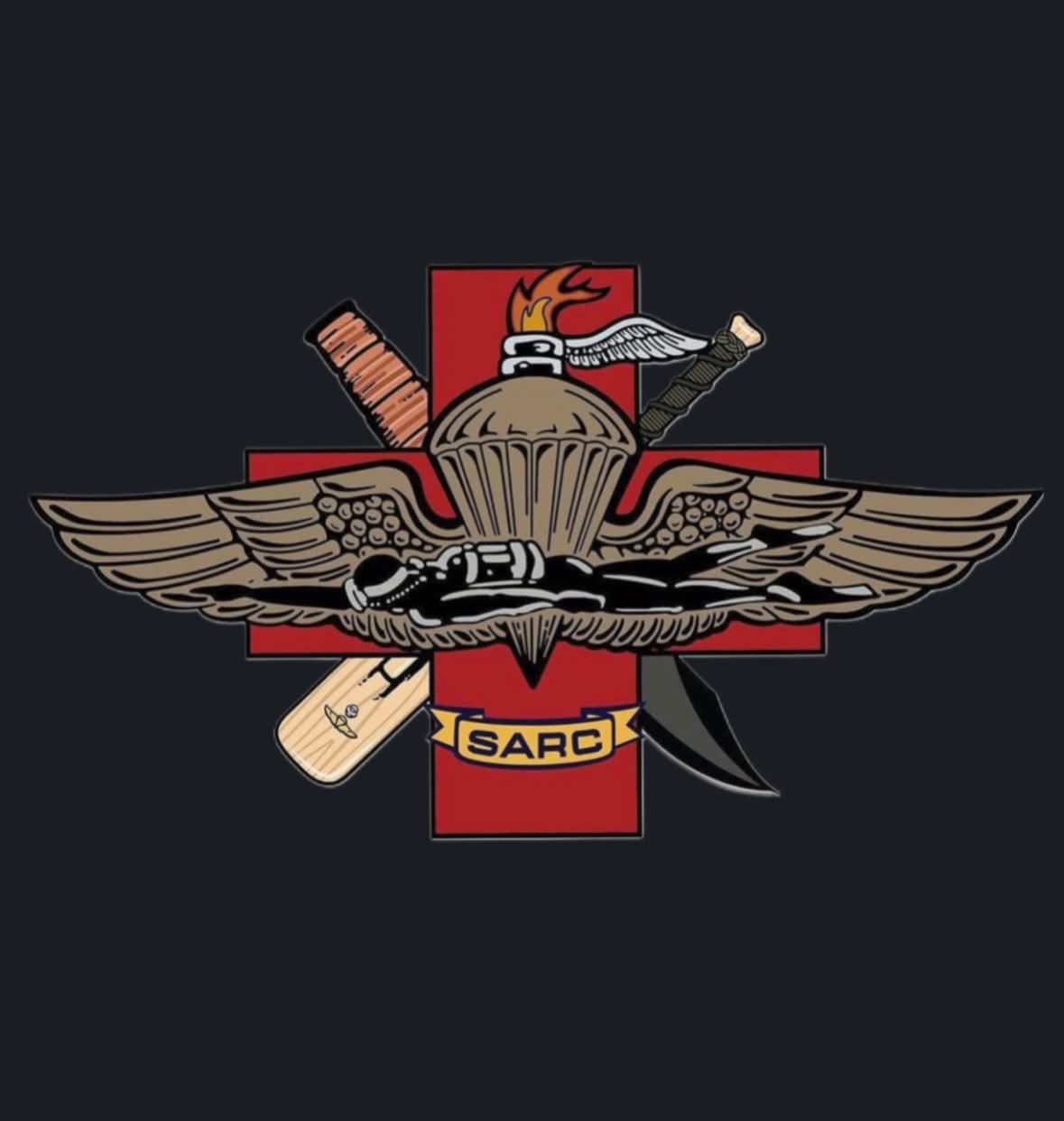Special Amphibious Reconnaissance Corpsman insignia