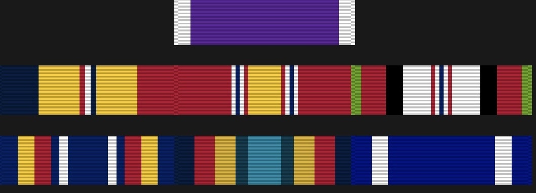 Sean Peters ribbon stack